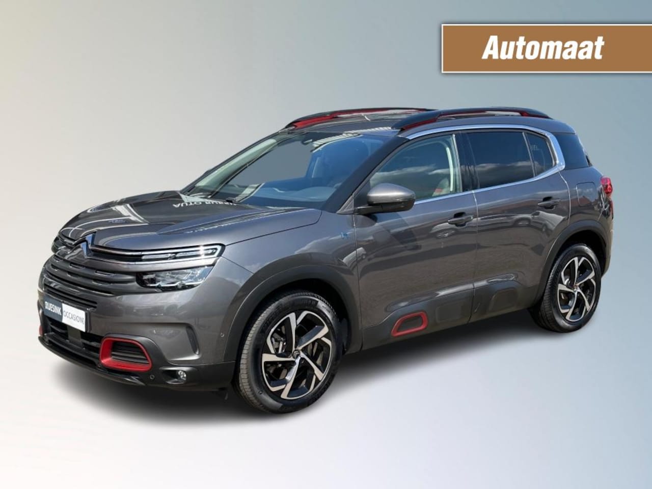 Citroën C5 Aircross - 1.6 PL. HYB. FEEL - AutoWereld.nl