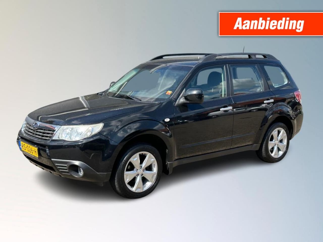 Subaru Forester - 2.0 X Comfort 2.0 X COMFORT - AutoWereld.nl