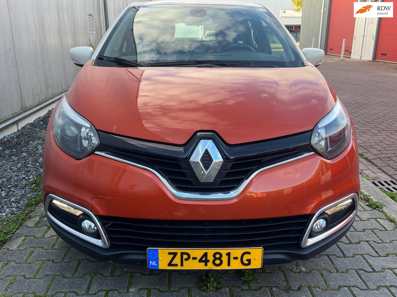 Renault Captur - 1.5 dCi Dynamique 1.5 dCi Dynamique - AutoWereld.nl