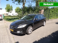 Mazda 6 - 6 2.0 D exportprijs