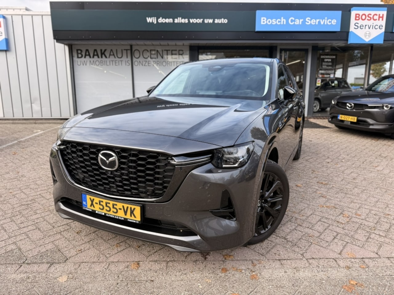 Mazda CX-60 - 2.5 PHEV Homura | Trekhaak | Stoelverwarming | Adaptive Cruise C - AutoWereld.nl