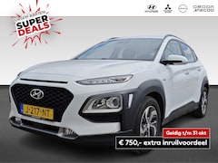 Hyundai Kona - 1.6 GDI HEV Comfort Smart