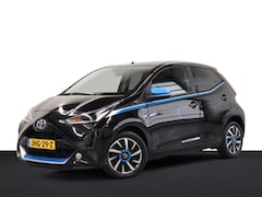 Toyota Aygo - 1.0 VVT-i x-trend