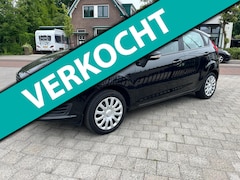 Ford Fiesta - 1.1 5 Drs Style Isofix Airco 1eig APK NAP Friss NL Auto