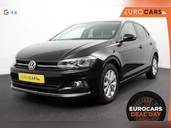 Volkswagen Polo - 1.0 TSI 110pk DSG Highline | Navigatie | Apple Carplay/Android Auto | Parkeersensoren | Ad