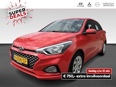 Hyundai i20 - 1.0 T-GDI Comfort | airco | cruise control | achteruitrijcamera |Apple Carplay/Android Aut