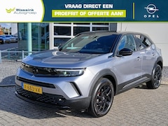 Opel Mokka - 1.2 Turbo 130pk Automaat GS | Navigatie | Camera | Parkeer sensoren |