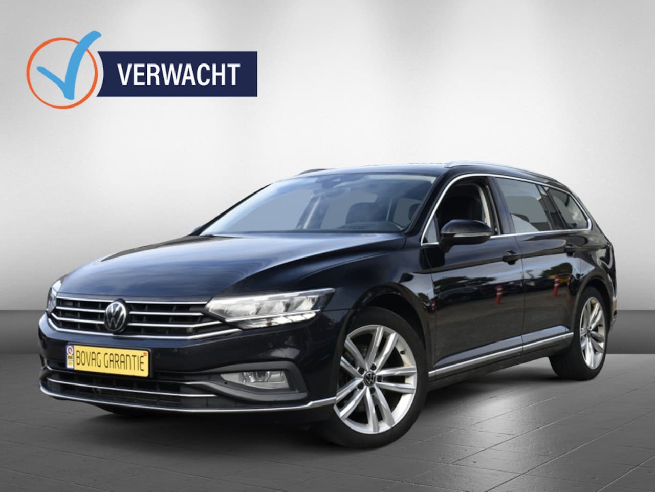 Volkswagen Passat Variant - high - AutoWereld.nl