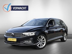 Volkswagen Passat Variant - high/stoelvrw/clima/carplay