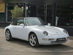 Porsche 911 Cabrio - 3.6 | 993