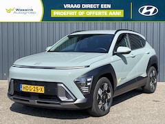 Hyundai Kona - New 1.6 GDI HEV 141pk DCT Comfort Smart Navi | Stoel/Stuur verwarming | Adaptive Cruise Co