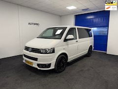 Volkswagen Transporter - 2.0 TDI L1H2 Dubbele Cabine