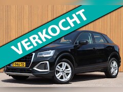 Audi Q2 - 35 TFSI Business Edition org.NL leer digi-dashboard camera