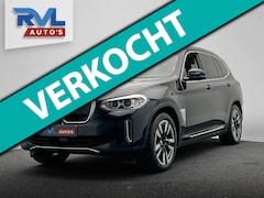 BMW iX3 - Executive 80 kWh SOH 98, 08% Trekhaak Pano/dak Leder Apple/Carplay