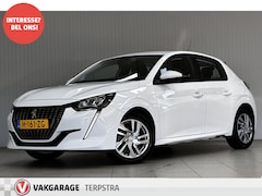 Peugeot 208 - 1.2 PureTech Blue Lease Active /Camera /LED Koplampen /Apple + Android /Lane Assist /Navi