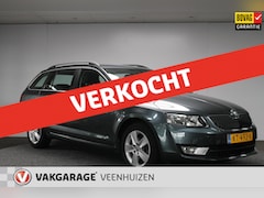 Skoda Octavia Combi - 1.2 TSI Greentech Style|Rijklaar prijs|Trekhaak|Navi|Stoelverwarming|