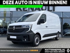 Renault Master - T35 2.0 dCi 150 L2H2 Advance | BPM VRIJ | Trekhaak | Navigatie | Camera + Parkeersensoren