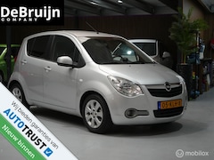 Opel Agila - 1.2 Edition - 3950, - incl 3 maanden garantie