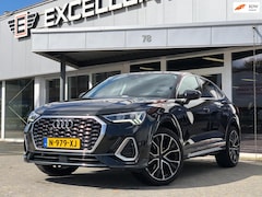 Audi Q3 Sportback - 35 TFSI S Edition | Sfeerverlichting