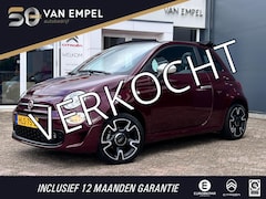 Fiat 500 C - 1.0 Hybrid Launch Edition | Parkeersensoren | Airco | Cruise Control | DAB