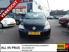Volkswagen Fox - 1.2 40KW Trendline
