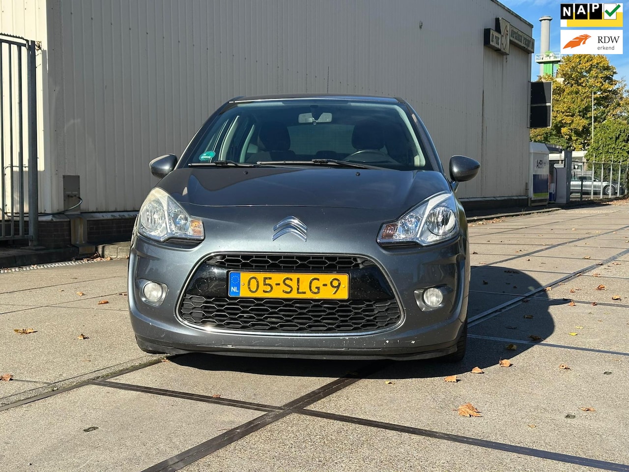 Citroën C3 - 1.6 e-HDi Selection Clima/Cruise/Pdc Nap - AutoWereld.nl