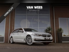 BMW 5-serie Touring - 520i G31 Corporate Lease Executive | Luxury-Line | Camera | LED | Trekhaak | 2e eigenaar |