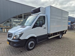 Mercedes-Benz Sprinter - 519 CDI Kuhlkoffer/ LBW/ Carrier Xarios 500