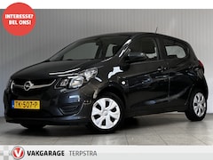 Opel Karl - 1.0 ecoFLEX Edition /Airco /Cruise /Elek. pakket /Bluetooth /USB /Radio /C.V. afstand /Dak