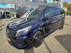 Mercedes-Benz Vito - 114 CDI Lang DC Comfort Automaat | Luxe DC | Navi | LED | Trekhaak | Cruise | Origineel NL