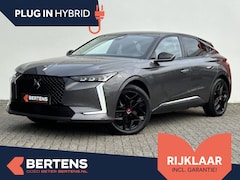 DS 4 - 4 E-Tense 225 Perform.Line+ | El. achterklep| Camera v+a | Prijs is rijklaar