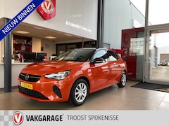 Opel Corsa - 1.2 Edition, Appele Carplay/ Android Auto, Bleutooth met Spraakbediening, Airco, Cruisecon