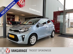 Kia Picanto - 1.0 CVVT ComfortPlusLine Navigator, Appele Carplay Android/Auto, Achteruitrijcamera, Spraa
