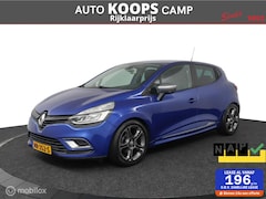 Renault Clio - 1.2 TCe Intens Gt -Line | 120PK | 6 Versnellingen | Sportstoelen |bose audio | Dealerstaat