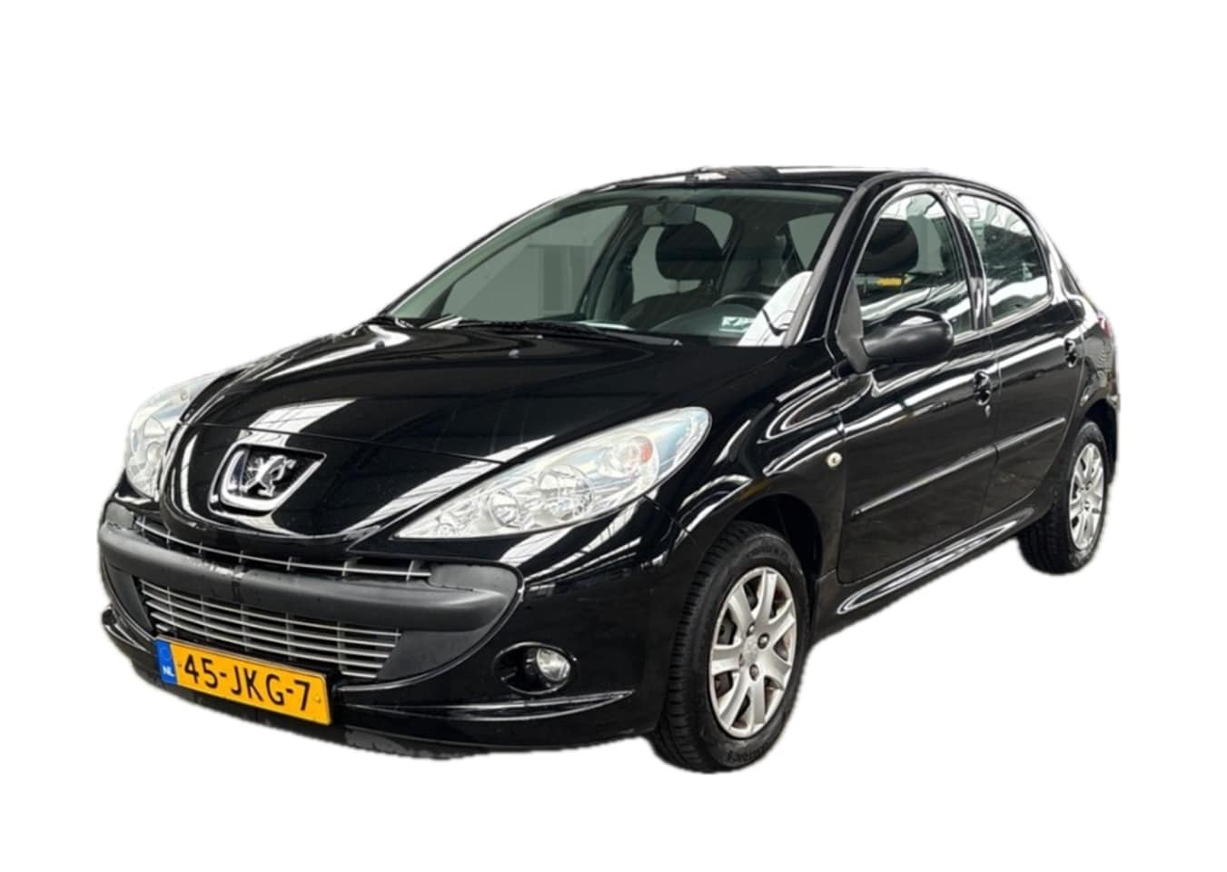 Peugeot 206 + - 1.4 XS AIRCO, 2e Eigenaar! Voll Hist. - AutoWereld.nl