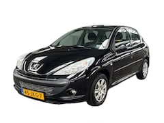 Peugeot 206 + - 1.4 XS AIRCO, 2e Eigenaar! Voll Hist.