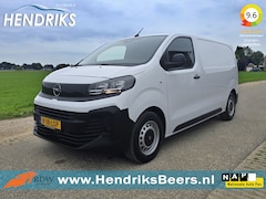 Opel Vivaro - 1.5 Diesel L2 H1 - 120 Pk - Euro 6 - Airco - Cruise Control