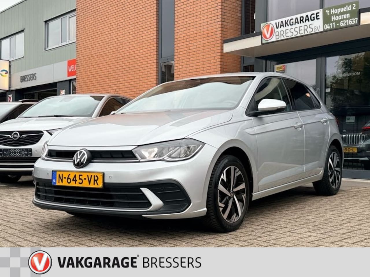 Volkswagen Polo - 1.0 TSI Life 1.0 TSI Life - AutoWereld.nl