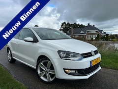 Volkswagen Polo - 1.2 TSI 105 PK 4-Cillinder Highline 84190 KM Nieuwstaat