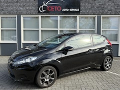 Ford Fiesta - 1.25 Titanium