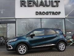 Renault Captur - 90PK-LIMITED-58DKM-NAVI-CRUISE-LMV-PDC-TREKHAAK