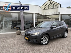 Mazda CX-5 - 2.0 TS+ dealeronderhouden 12mnd. BOVAG garantie