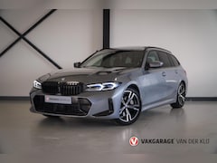 BMW 3-serie Touring - 330d M-Sport | Panorama | Trekhaak | Driving Ass. Prof | 360 Camera | Memory Seat | Leder