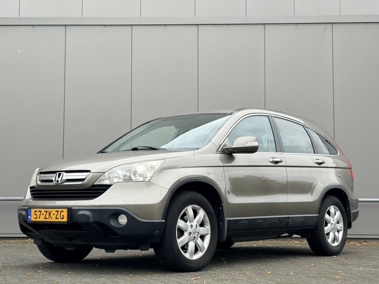 Honda CR-V - 2.0i Elegance - nap - airco - cruise - trekhaak - - AutoWereld.nl