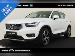 Volvo XC40 - T5 RECHARGE INSCRIPTION -PANO.DAK|HARMAN/KARDON|360°CAM|TREKHAAK|POWER-SEATS