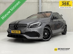 Mercedes-Benz A-klasse - 250 Amg Performance Panodak Navi Carplay LED Stoelverwarming