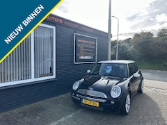 MINI Cooper - 1.6 Pepper apk10-26✅