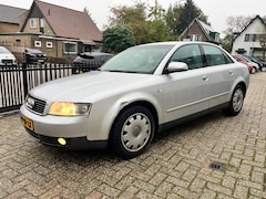 Audi A4 Limousine - 1.6 Ecc Apk inruil koopje Rijd goed