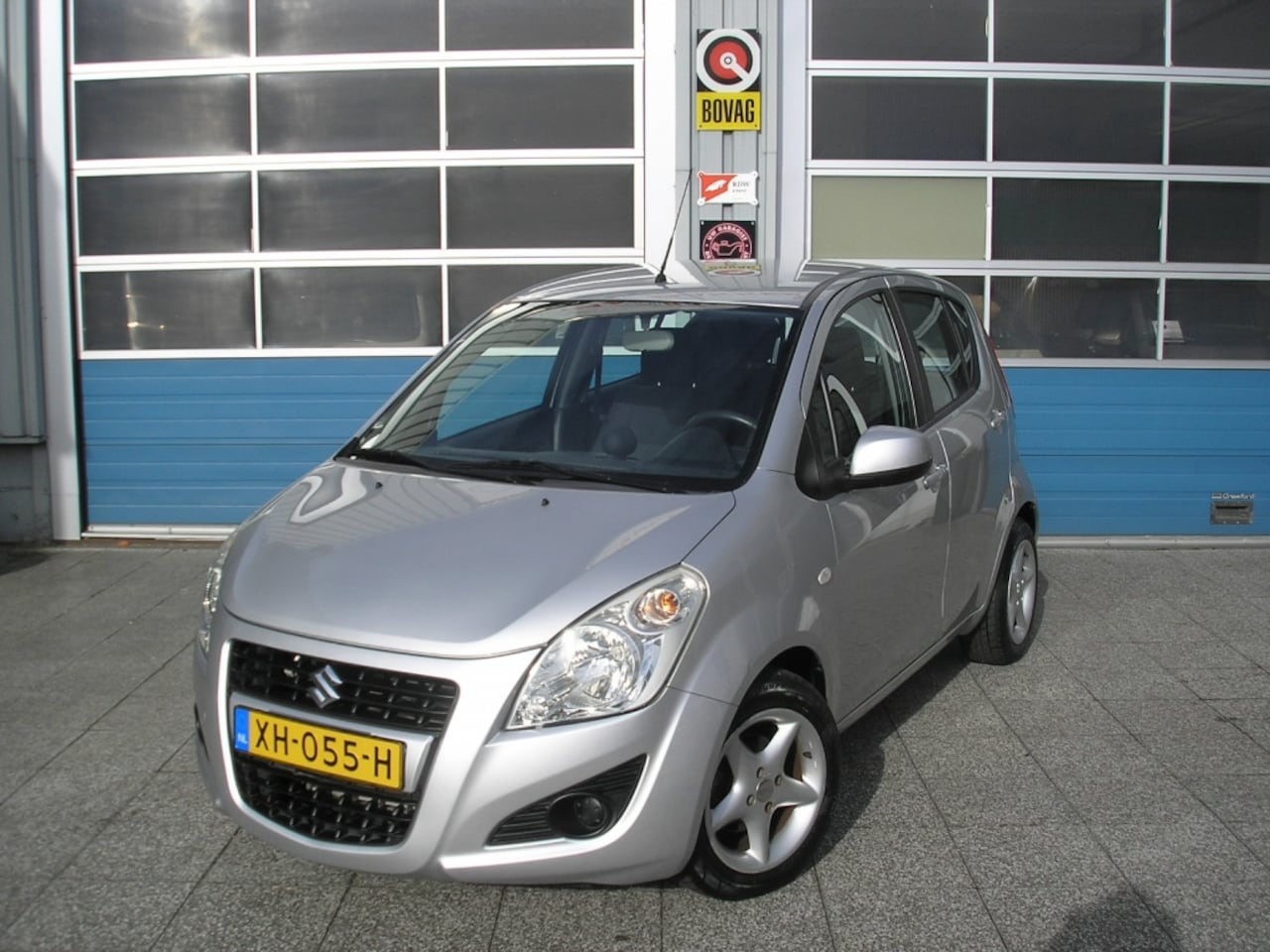 Suzuki Splash - 1.2 Comfort automaat 48.000 km! - AutoWereld.nl