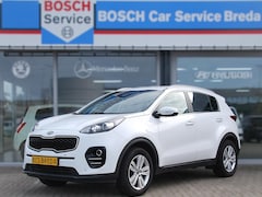 Kia Sportage - 1.6 GDi 132pk ECOdynamics Design Edition